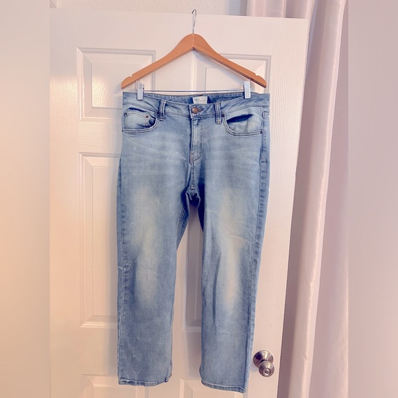 Daily Ritual Denim Jeans - Picture 1 of 6